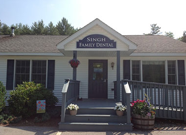 Plymouth Dentist office