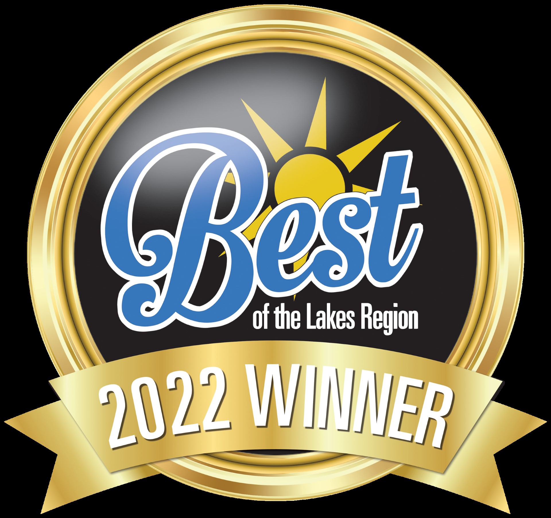Best of the Lakes Region 2022 Winner