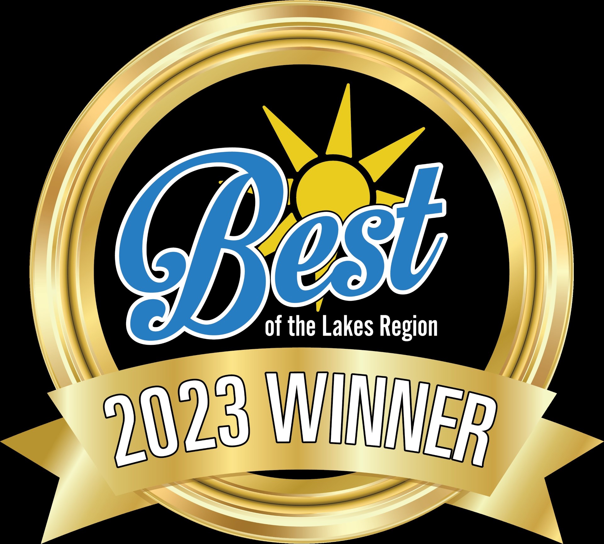 Best of the Lakes Region 2023 Winner